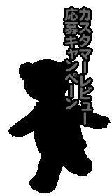 �J�X�^�}�[���r���[����L�����y�[��